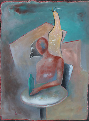 160_ Técnica mixta sobre papel_70x51_Serie Comensales.jpg