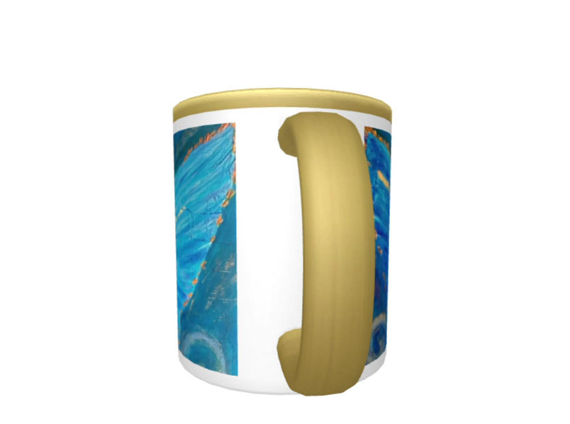 Miniatura: Phoenix Mug