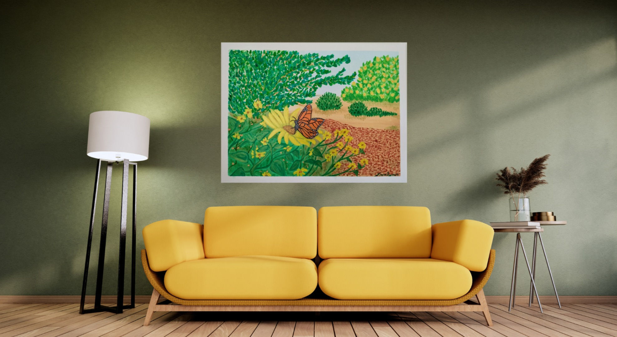 Print 8x10 Soulful Metamorphosis