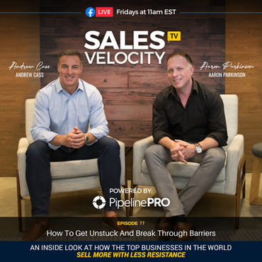 Episode 77 | How To Get Unstuck And Break Through Barriers (Recast)