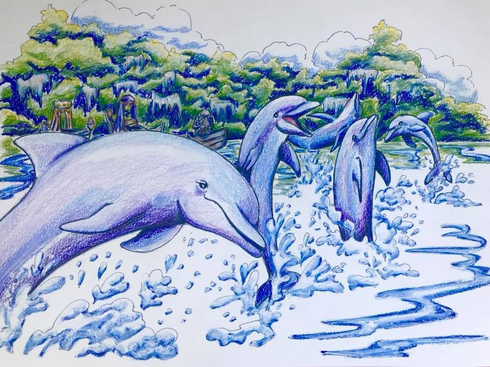 Thumbnail: The Mardi Gras Boat Parade