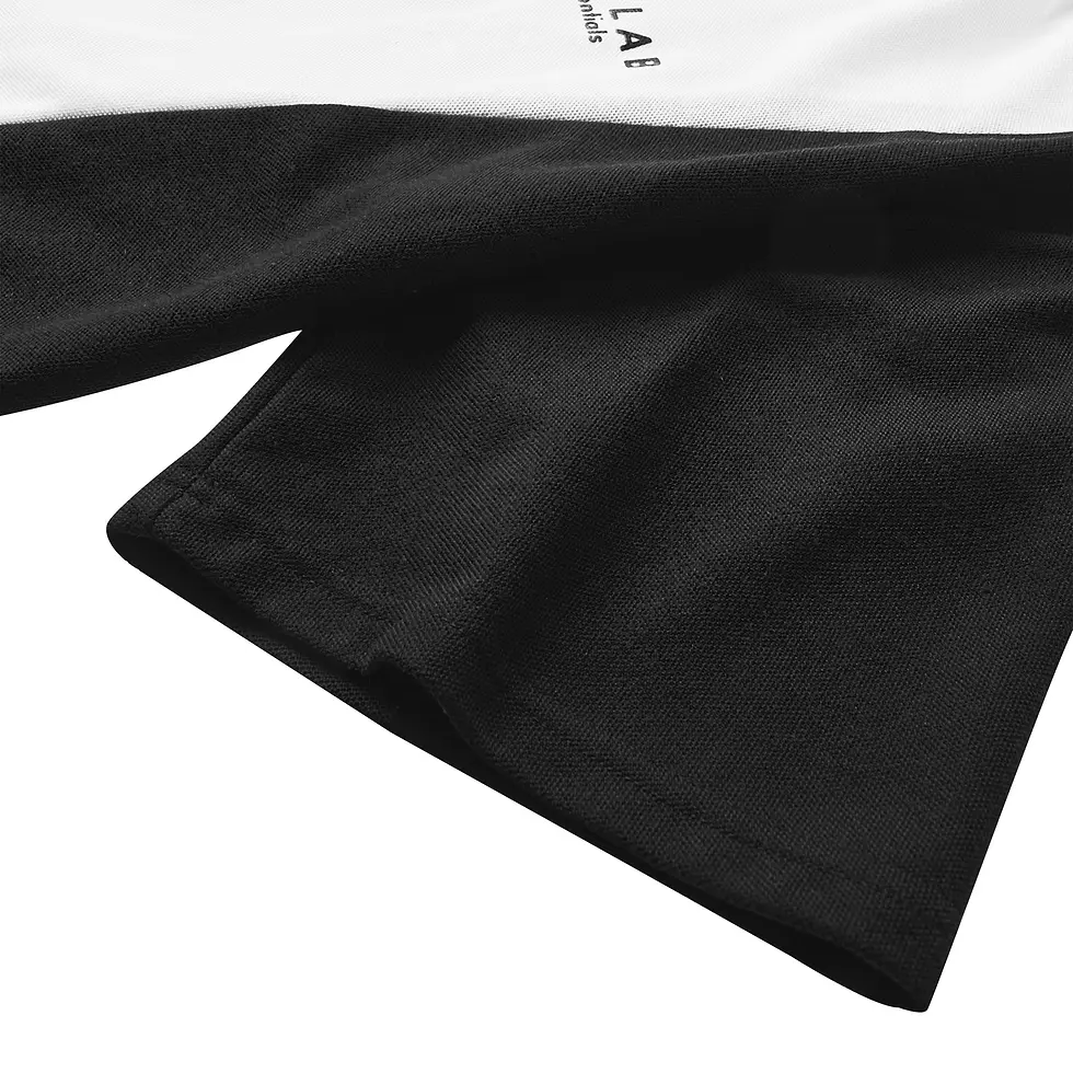 Hình thu nhỏ: Áo Polo Unisex - Phong cách tinh tế và đa năng