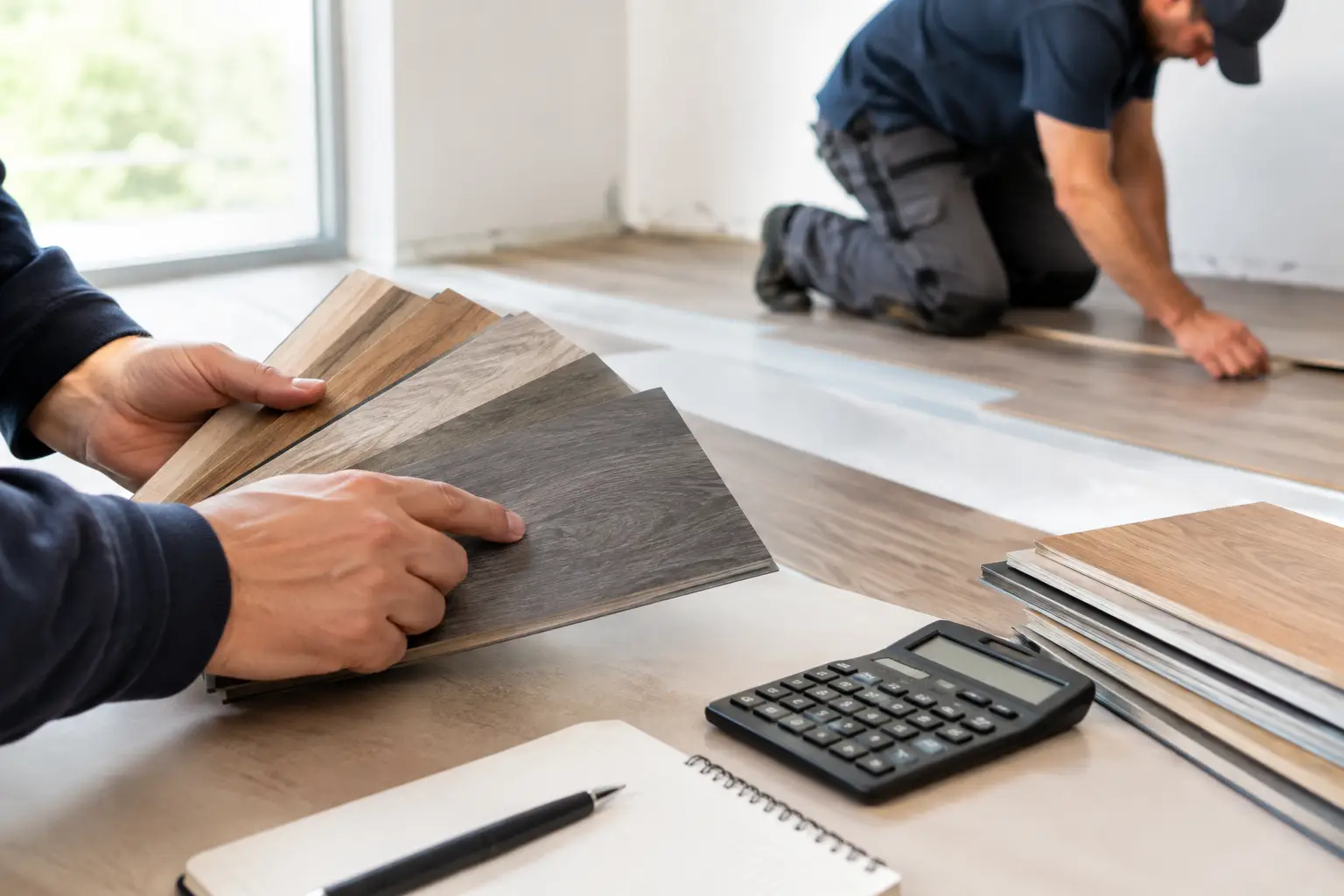 What Drives Your Flooring Installation Cost?