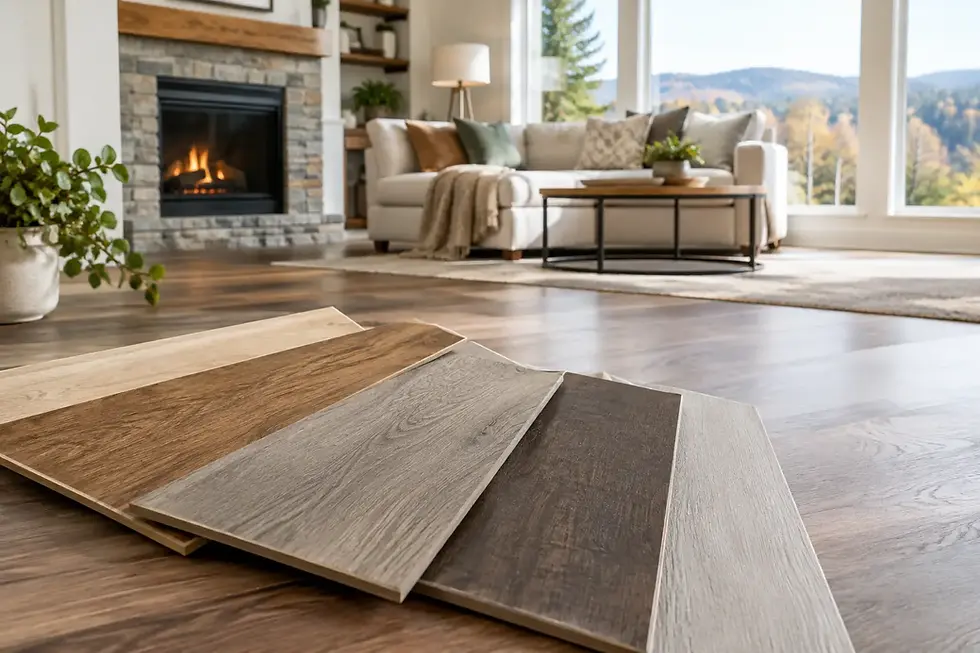 2026 Flooring Color Trends for Pennsylvania Homes