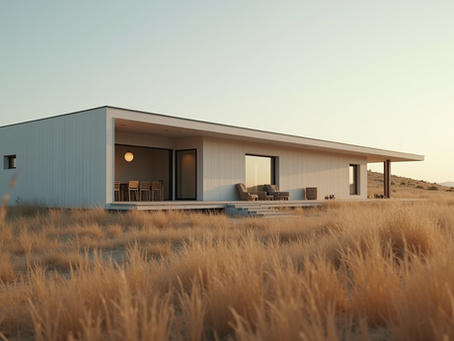 Maximize Space with Kabinku's Modular House Solutions