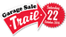 On the Trail @Crazy Maizys Garage Sale Sat 22nd Oct