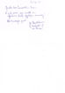 Bedank brief snelle service