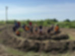 Gardens of Healing & Food Forest Tour
