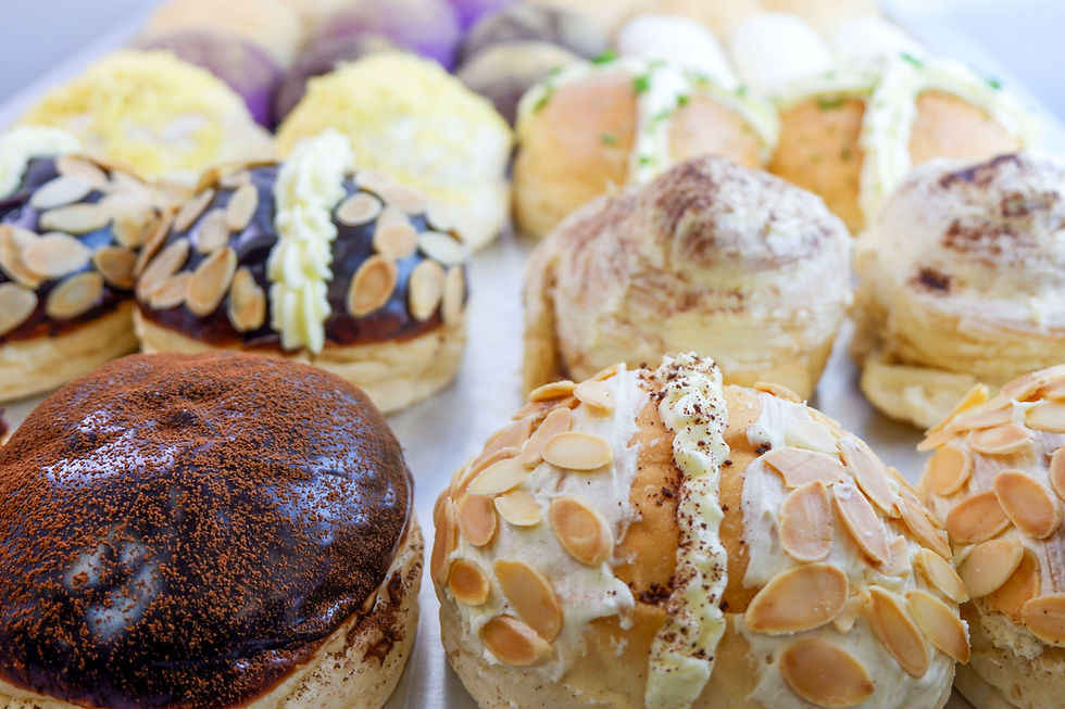 Hamdan Bakery BAKERY | Handaan