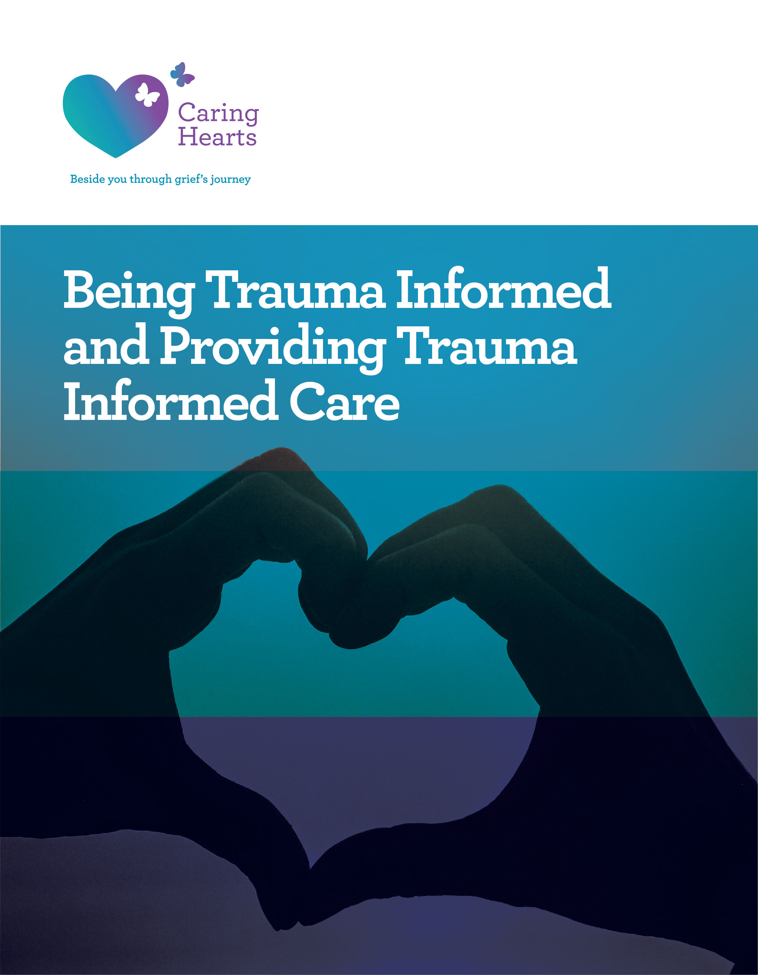 Being Trauma Informed and Providing Trauma Informed Care