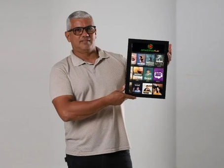 Amapá ganha streaming gratuito com catálogo dedicado à produção amazônica