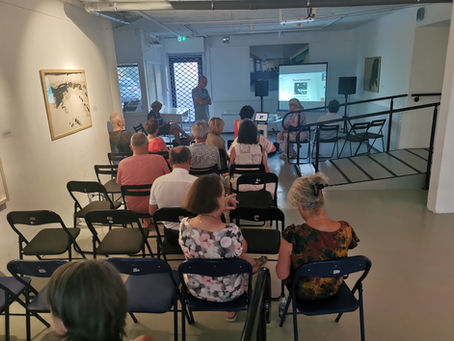 Conférence au Larith