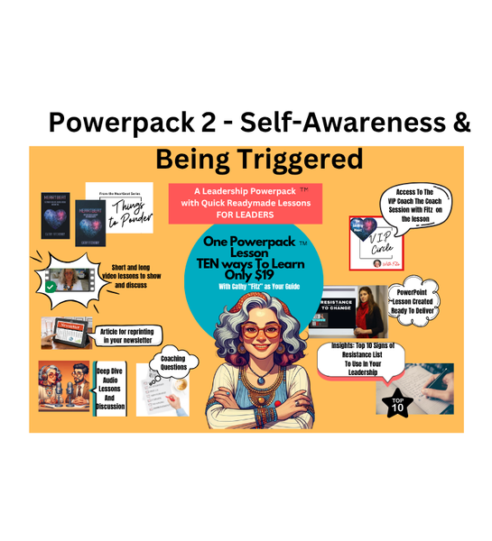 Discover the Powerpack Self-Awareness course—your essential toolkit for mastering self-awareness and