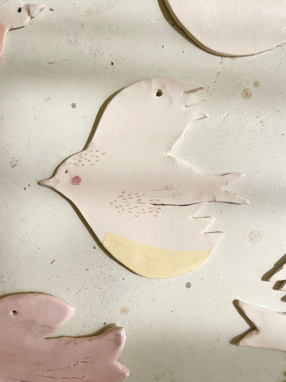 Thumbnail: zwerm voor vrede IV