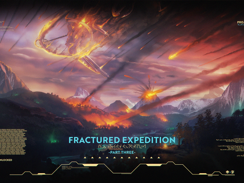 FRACTURED EXPEDITION | CHAPTER 03