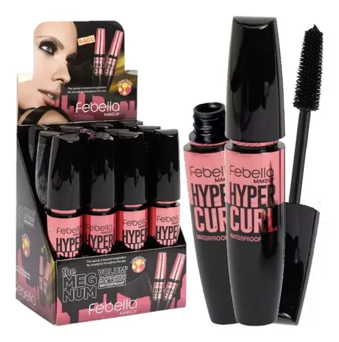 Mascara para Cilios Volume