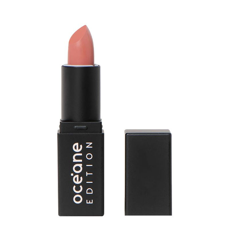 Océane Edition The Lipstick Nude Pink Rosa Mini Batom 2g