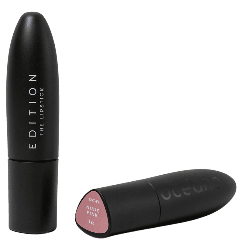 Océane Edition Nude Pink - Batom Cremoso 3,2g