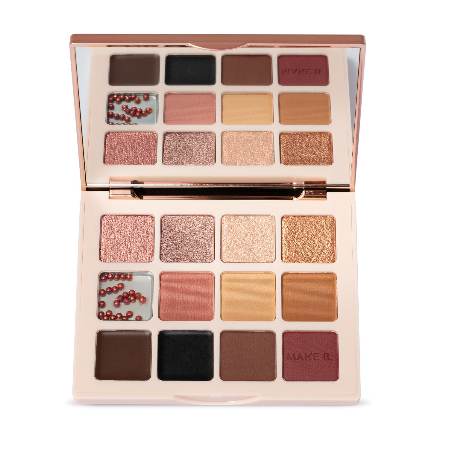 Paleta de Sombras Make B. Urban Ballet 14,4g