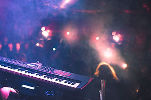 Tim Hocks Keyboard