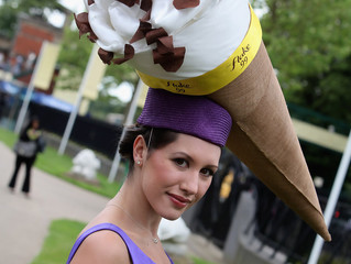 Be quirky at Ascot