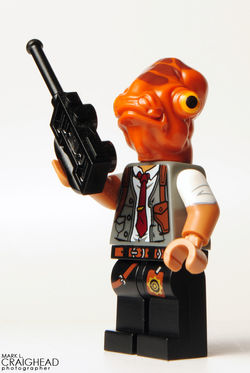 Commissioner Ackbar e