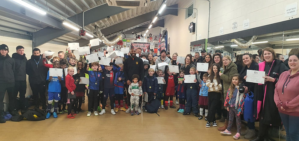 Kickin' it Up in Style!