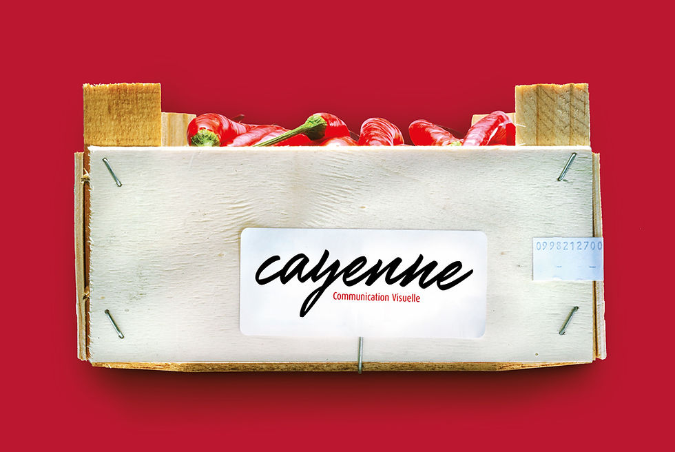 Cageot Cayenne