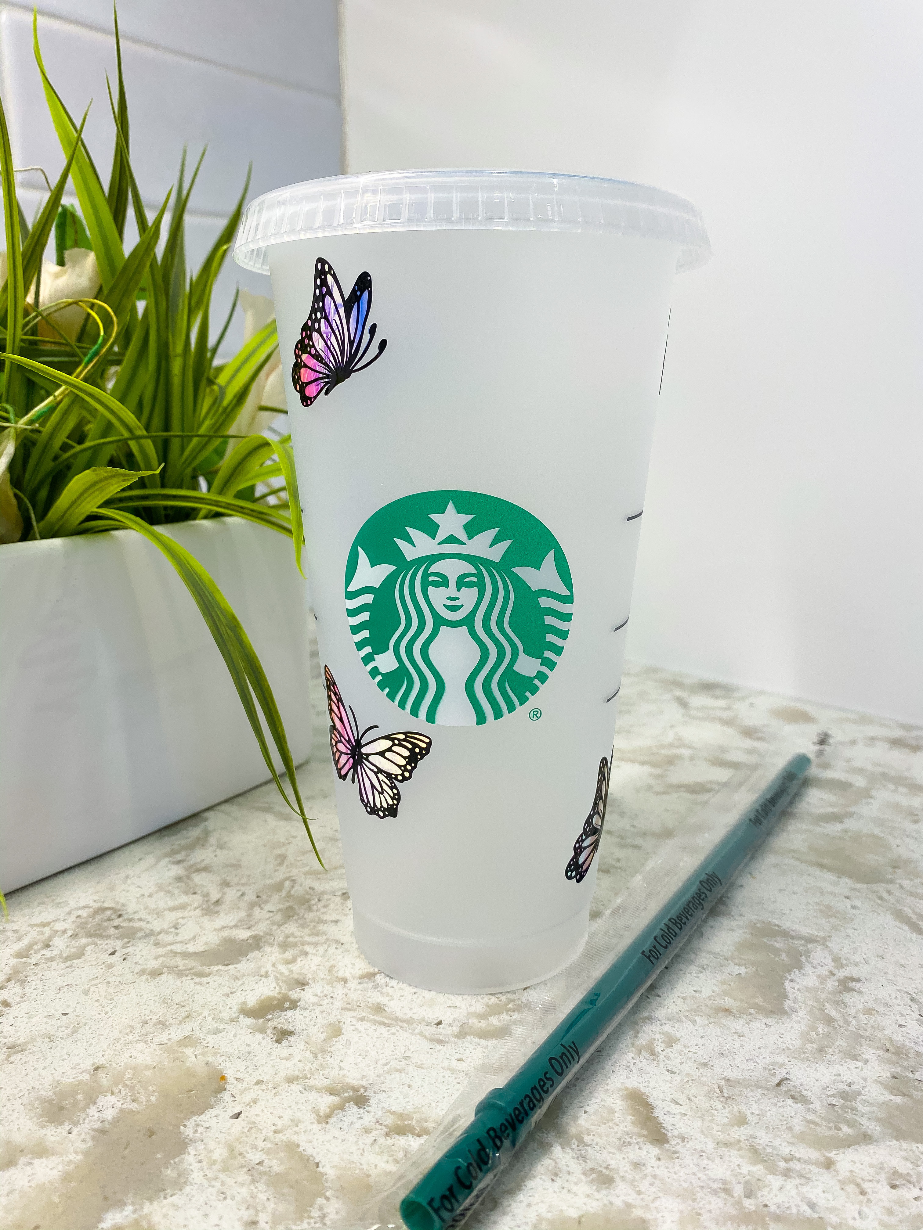 Free Free 184 Butterfly Svg Starbucks Cup SVG PNG EPS DXF File