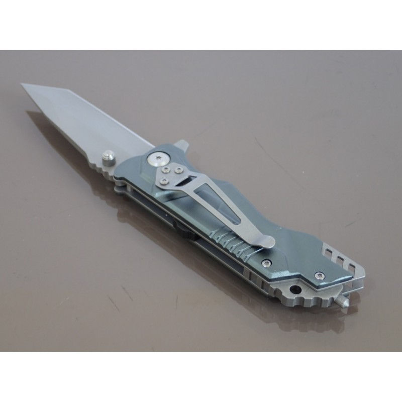 Miniaturbild: NM14 Taschenmesser - Einhandmesser Halbautomatische