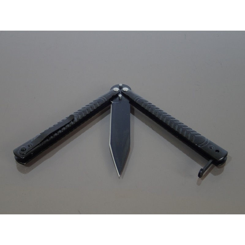 Miniaturbild: BF8 Taschenmesser - Schmetterling Messer