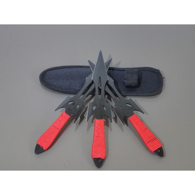 Miniaturbild: WM4 Wurfmesser - Super Set - 3 pieces