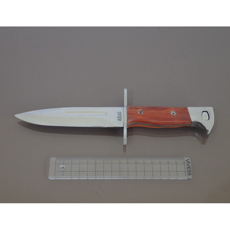 Miniaturbild: JM1 Jagdmesser, Bajonett-Messer CCCP AK-47 - 25,5 cm