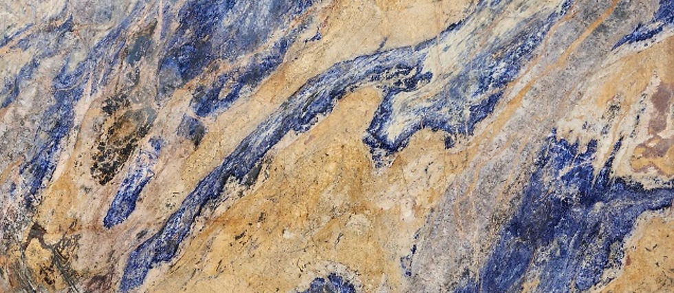 Blue Sodalite Granite