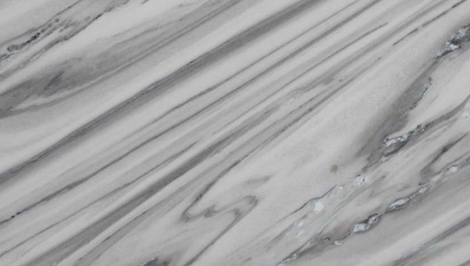 Abstract White Marble