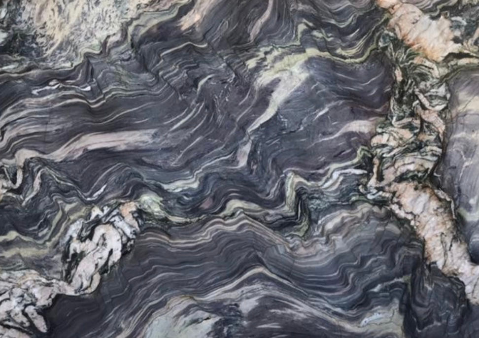 Platinum Blue Quartzite