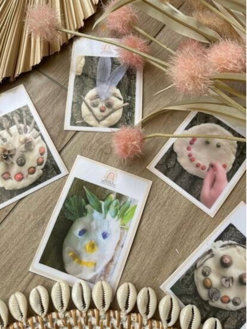 Thumbnail: Playdough Faces Playdough Mats