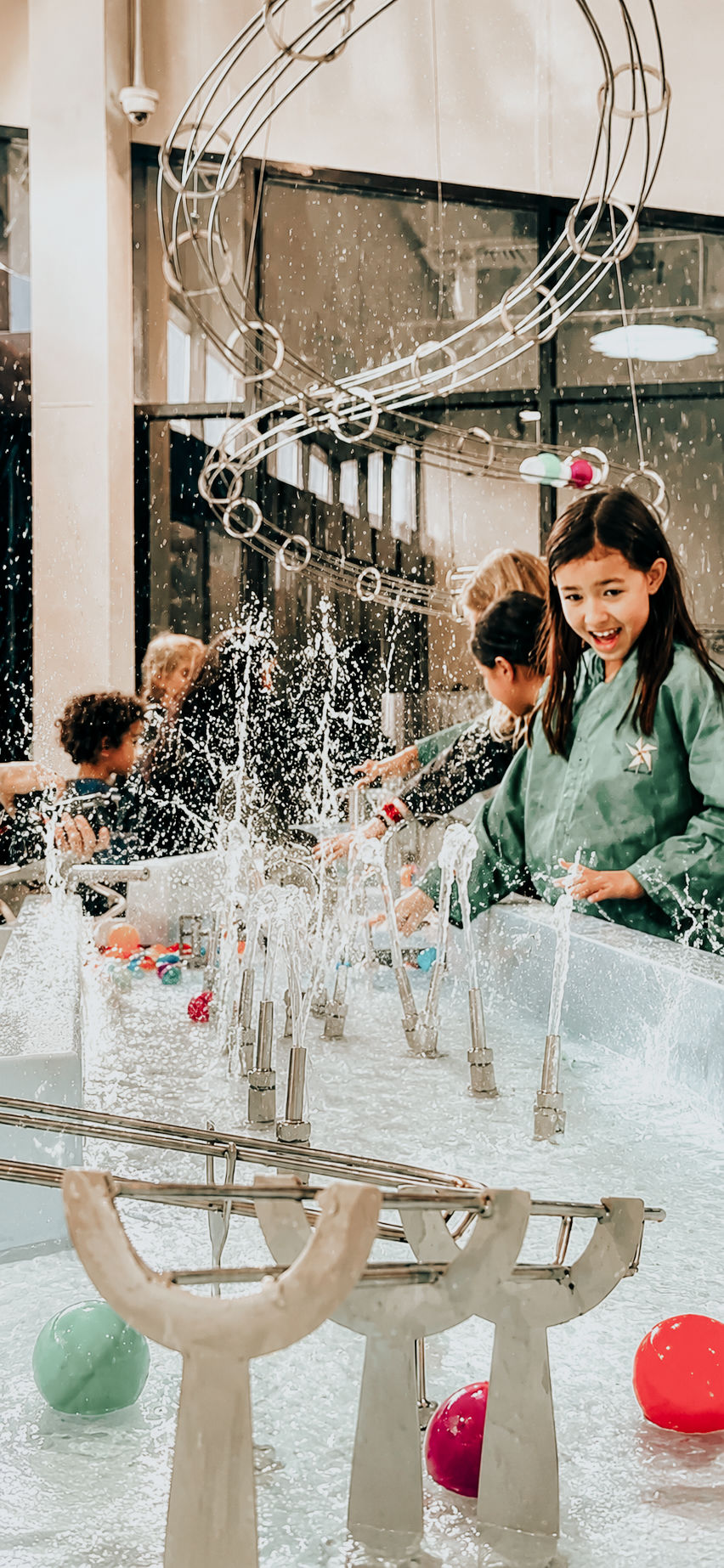 THE CHILD UNPLUGGED × WOOHOO DUBAI
