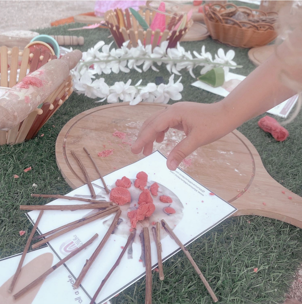 Thumbnail: Playdough Faces Playdough Mats