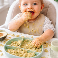 10 Creative and Taste-Safe Messy Play Ideas for Your Baby Using Everyday Foods