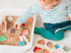 Encouraging Independent Play: Self-Directed Play Tips for Unplugged Learning