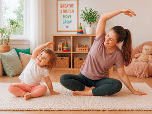 Enhancing Development Through Physical and Movement Play Activities