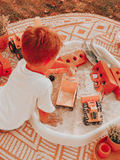 20 Taste Safe Sensory Play Ideas for a Sensory Tray