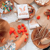 connecting to nature