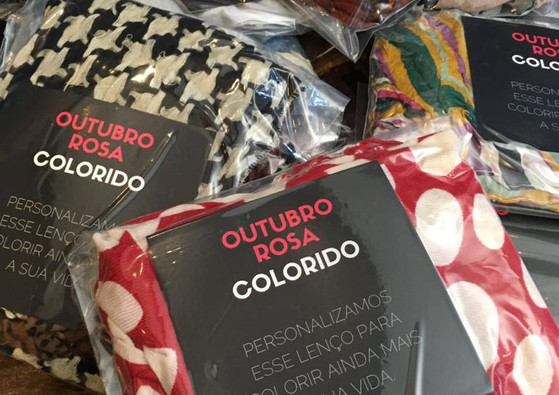Ação de Outubro Rosa