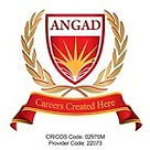 ANGAD logo