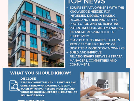 Unlocking the importance | Why should you care about Insurance Disclosure Guide