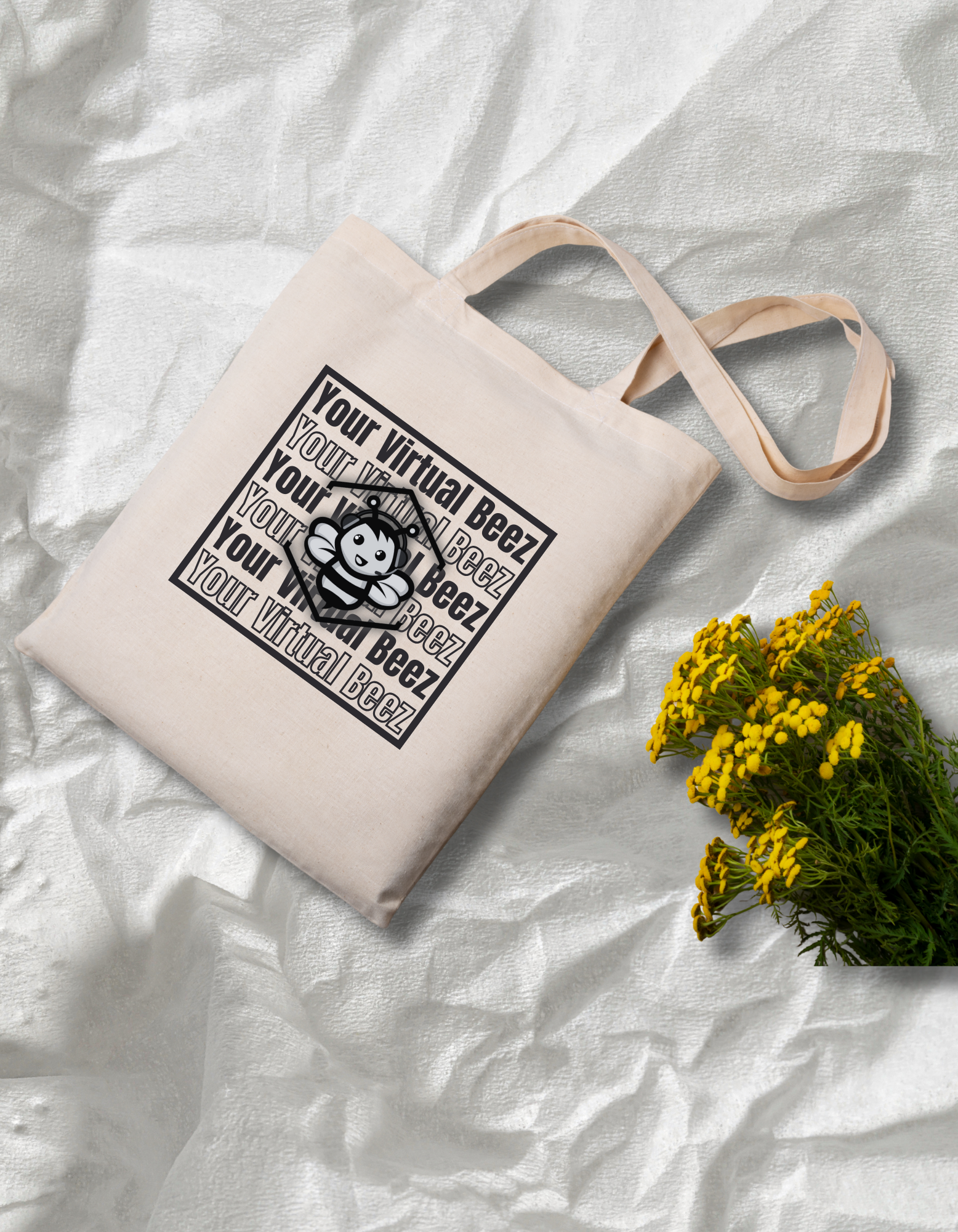 YVB Tote Bag