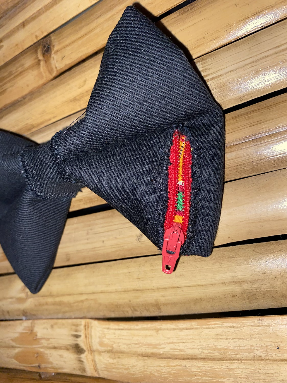 Thumbnail: Peek A Bow