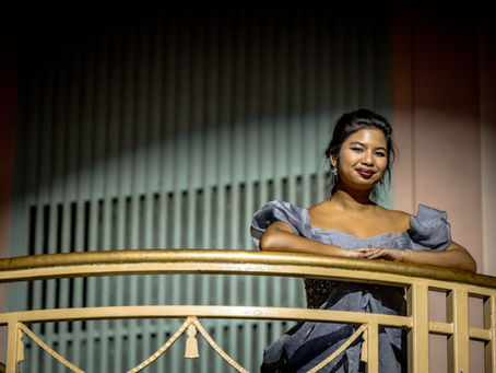 Your West End Ball Experience